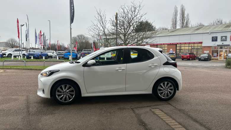 Toyota Yaris 1.5 Hybrid Icon 5dr CVT Hybrid Hatchback